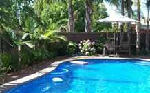 Albury Garden Court Motel - Albury - Taree Accommodation 0