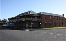 Commercial Hotel Bundarra - Bundarra - Taree Accommodation 0