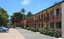 Harbour Lodge Motel - Brunswick Heads - Taree Accommodation 2