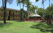 Harbour Lodge Motel - Brunswick Heads - Taree Accommodation 1