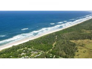 Wooyung Beach Holiday Park - Taree Accommodation 1
