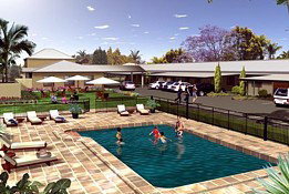 Best Western Bungil Creek Motel - Taree Accommodation 0