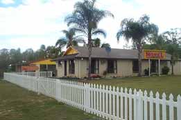 Gayndah QLD Taree Accommodation