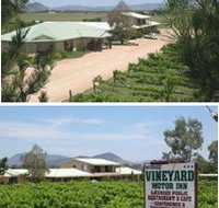 Mudgee Vineyard Motor Inn - Taree Accommodation