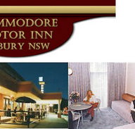 Commodore Motor Inn - Taree Accommodation