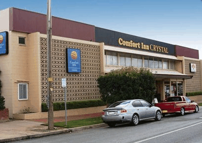 Comfort Inn Crystal - Taree Accommodation