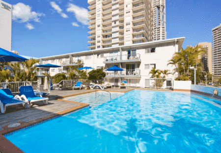 Raffles Royale Apartments - Taree Accommodation