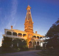 Rupertswood Mansion