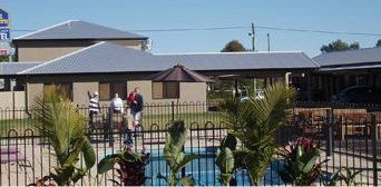 Best Western Bungil Creek Motel - Taree Accommodation 2