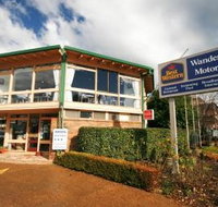 Best Western Wanderlight Motor Inn - Taree Accommodation