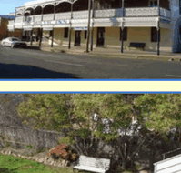 The Old Vic Inn - Taree Accommodation
