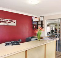 Country Capital Motel - Taree Accommodation