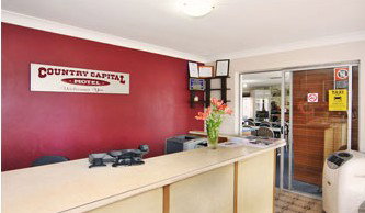 Country Capital Motel - Taree Accommodation 0