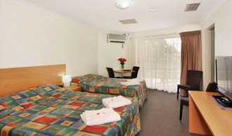 Country Capital Motel - Taree Accommodation 1