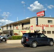 A  A Lodge Motel - Taree Accommodation