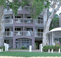 Coral Horizons Beachfront Apartments - Taree Accommodation