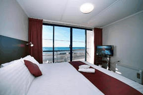 Burnie Ocean View Motel and Cabin Park - Taree Accommodation