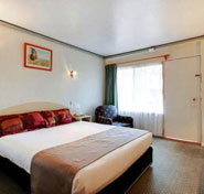 Econolodge Griffith Motor Inn - Taree Accommodation