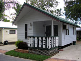 Maroochy River Cabin Village & Caravan Park - Taree Accommodation 0