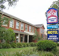 Footscray Motor Inn and Serviced Apartments - Taree Accommodation