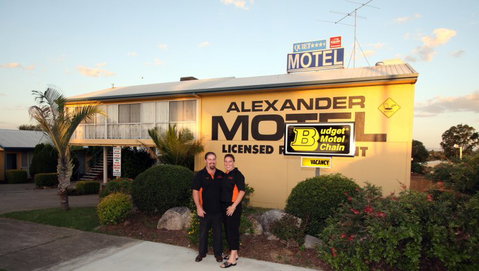 Alexander Motel - Taree Accommodation 0