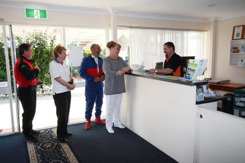 Alexander Motel - Taree Accommodation 1