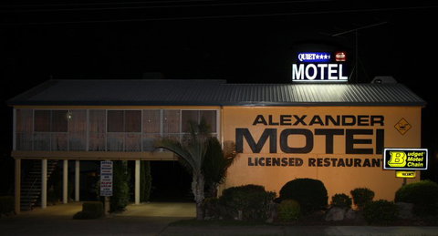Alexander Motel - Taree Accommodation 2