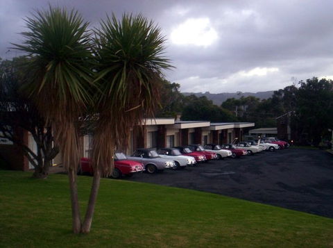 Motel Marengo - Taree Accommodation 1