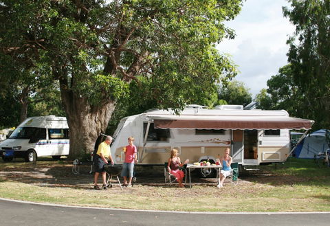 Jacob's Well Tourist Park - Taree Accommodation 0