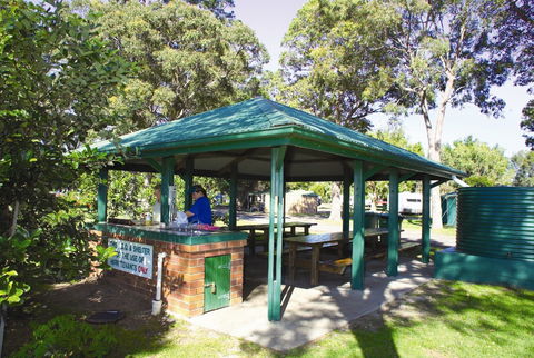 Jacob's Well Tourist Park - Taree Accommodation 3