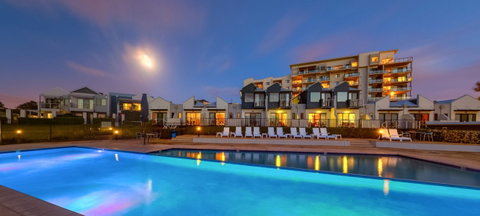 Assured Ascot Quays Apartment Hotel - Taree Accommodation 1