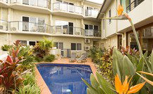 Yamba Beach Motel - Yamba - Taree Accommodation 4