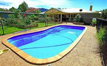 Yarrahapinni Homestead - Taree Accommodation 4