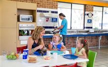 Point Wolstoncroft Sport And Recreation Centre - Taree Accommodation 5