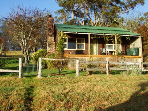 Fairview Farm Cottages - Taree Accommodation 1