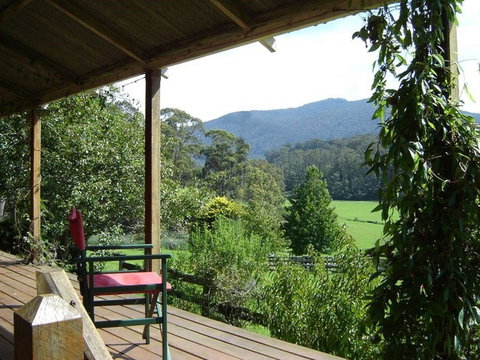 Fairview Farm Cottages - Taree Accommodation 3