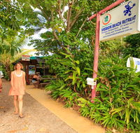 Mission Beach Retreat YHA - Taree Accommodation