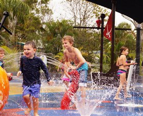BIG4 Treasure Island Holiday Park - Taree Accommodation 0