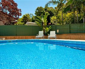 Hilltop Mansion Gold Coast - Taree Accommodation 3
