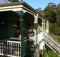 The Sanctuary Springbrook. Guest House / Cottage - Taree Accommodation
