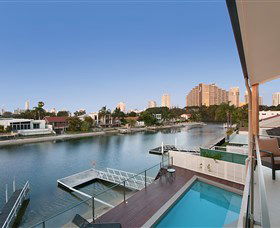 Xanadu Waterfront Elite Holiday Home - Taree Accommodation 1