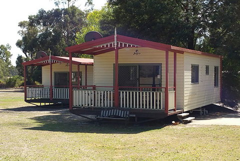 Halls Gap Gardens Caravan Park - Taree Accommodation 2