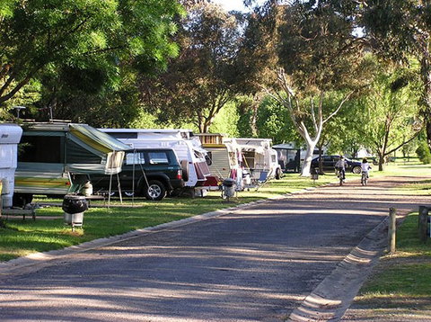 Halls Gap Gardens Caravan Park - Taree Accommodation 3