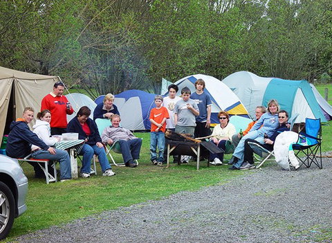 Halls Gap Gardens Caravan Park - Taree Accommodation 4