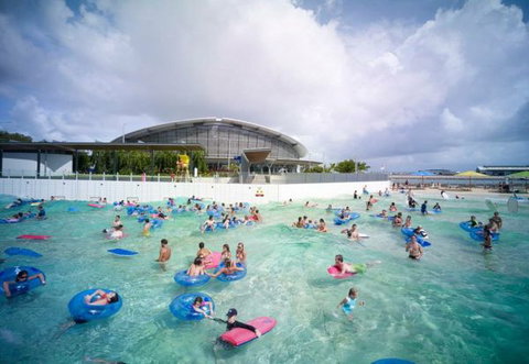 Akuna Waterfront - Taree Accommodation 11