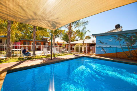 Alice Lodge Backpackers - Taree Accommodation 8