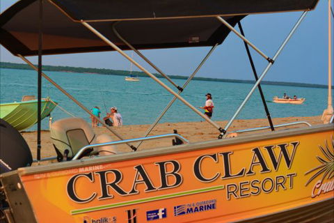 Crab Claw Island Resort - Taree Accommodation 0