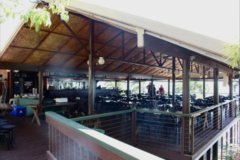 Crab Claw Island Resort - Taree Accommodation 7