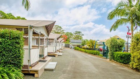 Jervis Bay Holiday Park - Taree Accommodation 2