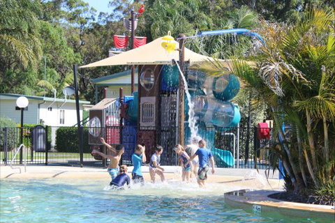 Jervis Bay Holiday Park - Taree Accommodation 4
